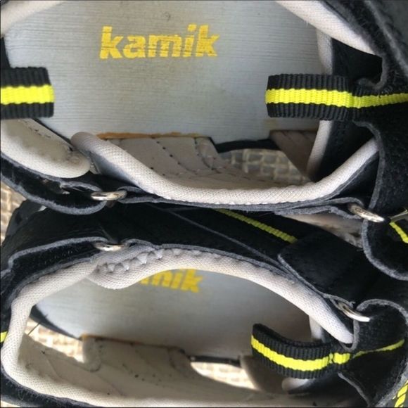 Kamik Kids Iguana Sandal - Picture 7 of 14